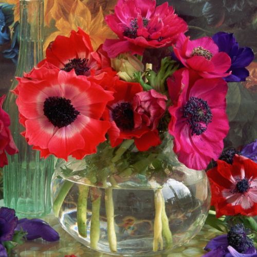Voorbeeld 4 - bloemen